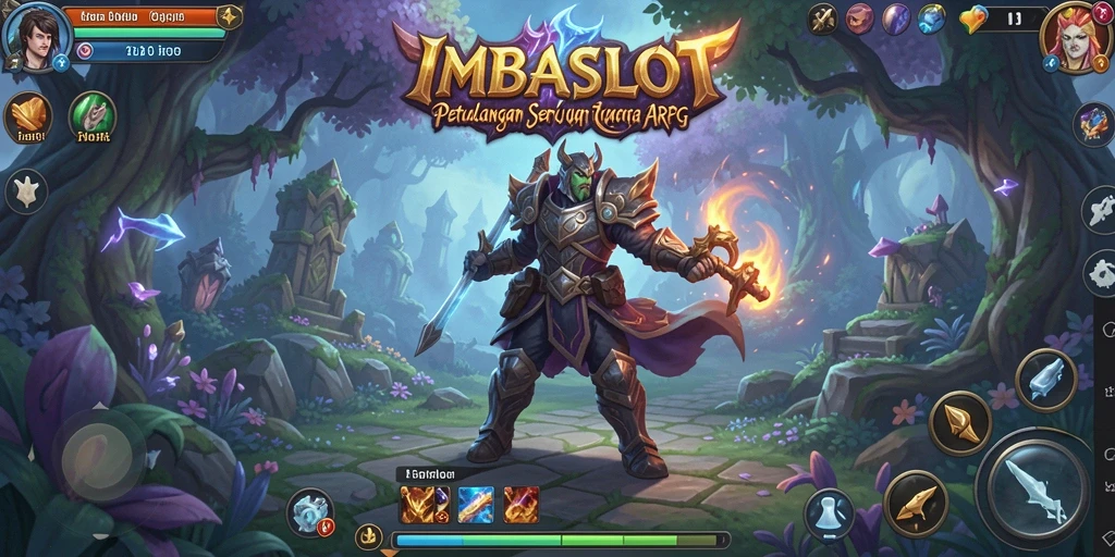 Gameplay menantang dengan grafik memukau di IMBASLOT.