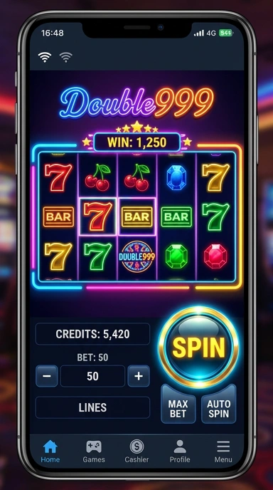 Contoh kategori aplikasi di double999 yang memudahkan pencarian pengguna.