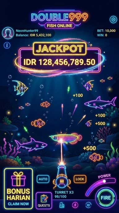 Fitur unggulan dari double999 yang menonjolkan keamanan aplikasi.